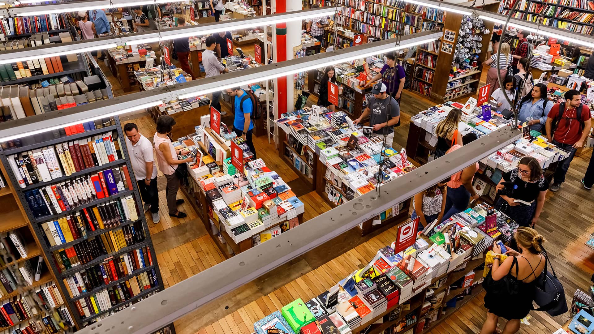 Eine Weltreise durch den internationalen Buchmarkt 