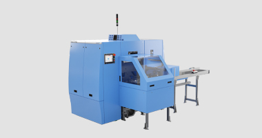 Ribbon inserting machine with Solit PRO